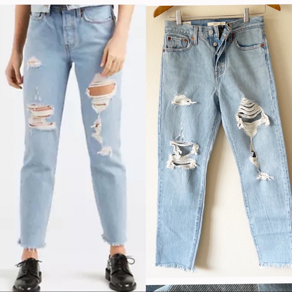 Levi’s Wedgie Jeans Size 25